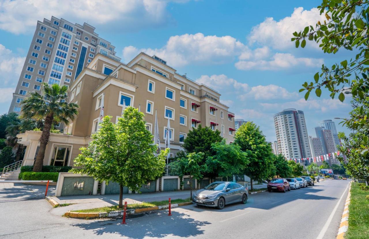 The Gate Atasehir Finance Centre Ξενοδοχείο Κωνσταντινούπολη Εξωτερικό φωτογραφία