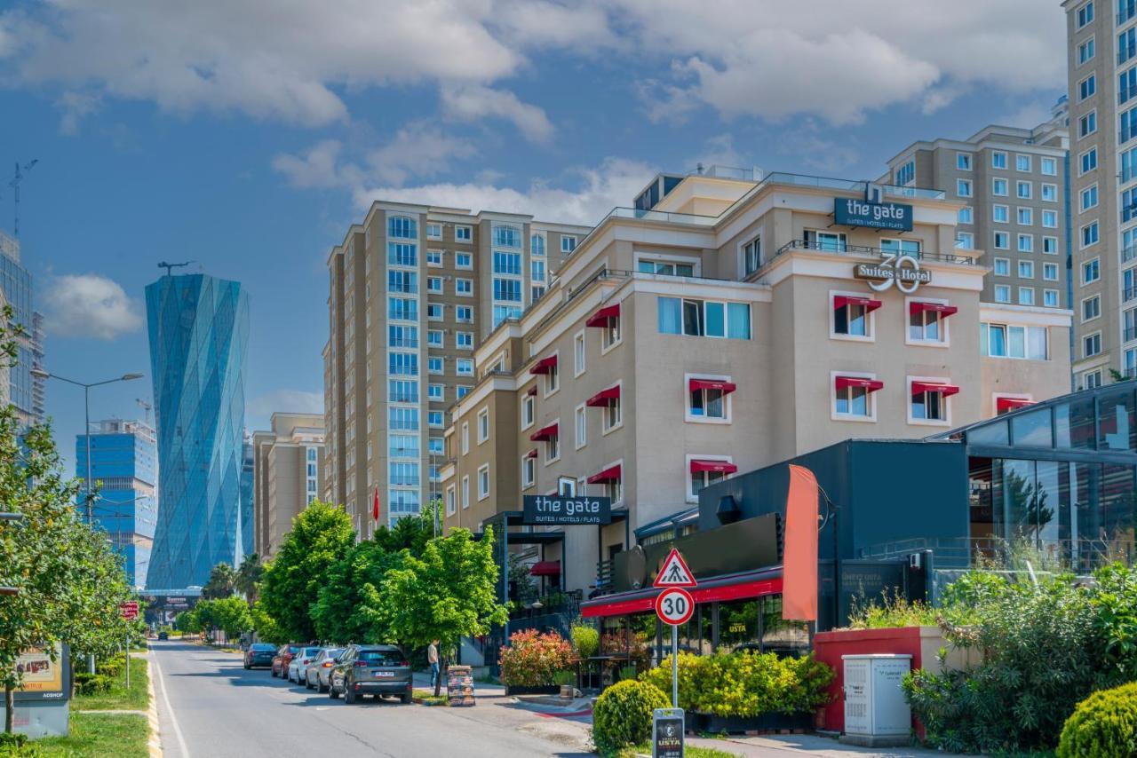 The Gate Atasehir Finance Centre Ξενοδοχείο Κωνσταντινούπολη Εξωτερικό φωτογραφία