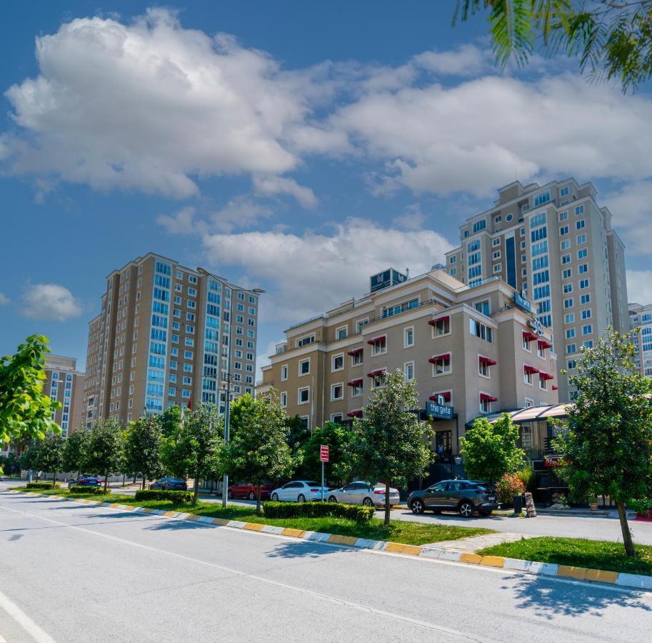 The Gate Atasehir Finance Centre Ξενοδοχείο Κωνσταντινούπολη Εξωτερικό φωτογραφία