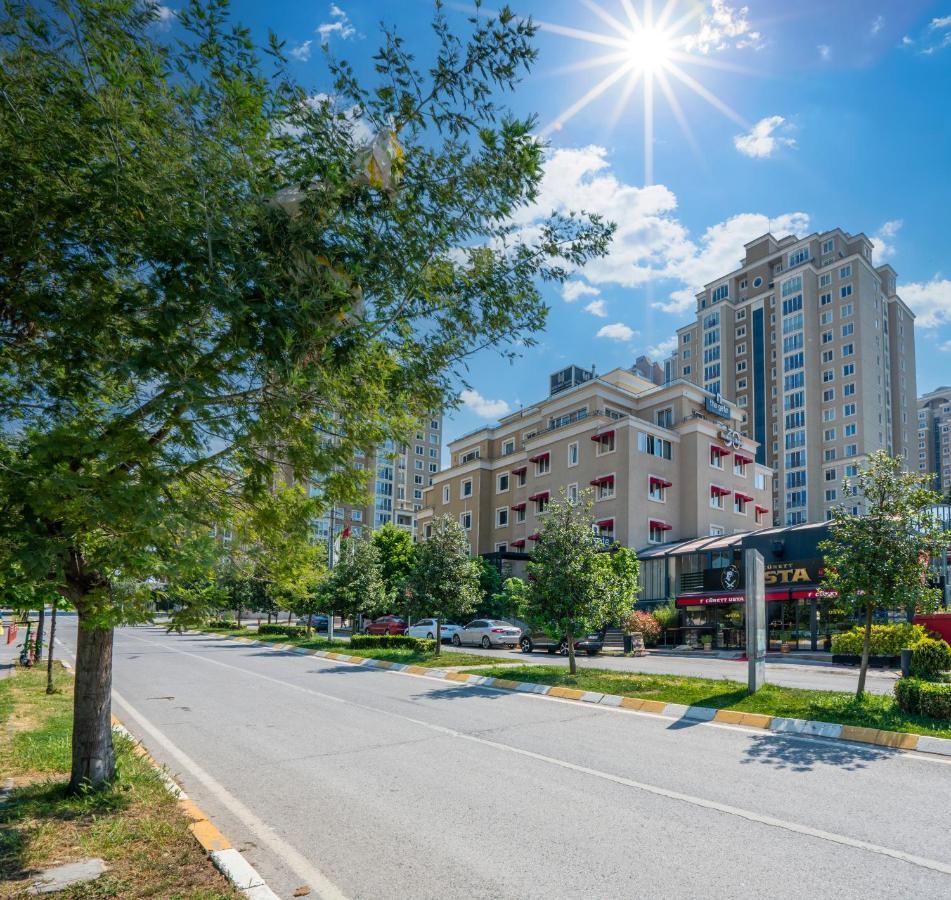 The Gate Atasehir Finance Centre Ξενοδοχείο Κωνσταντινούπολη Εξωτερικό φωτογραφία