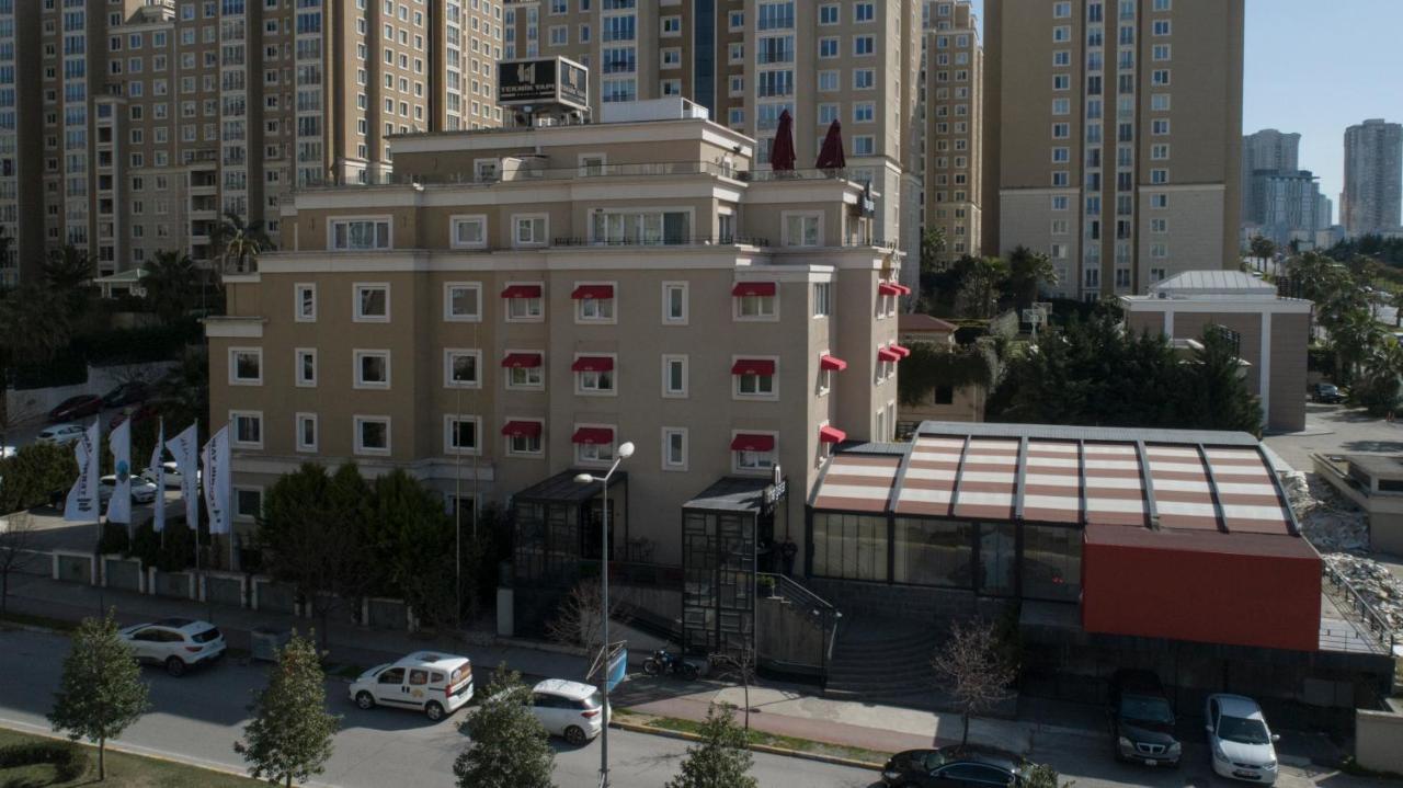 The Gate Atasehir Finance Centre Ξενοδοχείο Κωνσταντινούπολη Εξωτερικό φωτογραφία